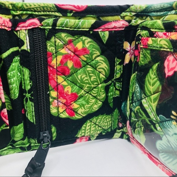 botanica retired vera bradley pattern wallet - Picture 5 of 8